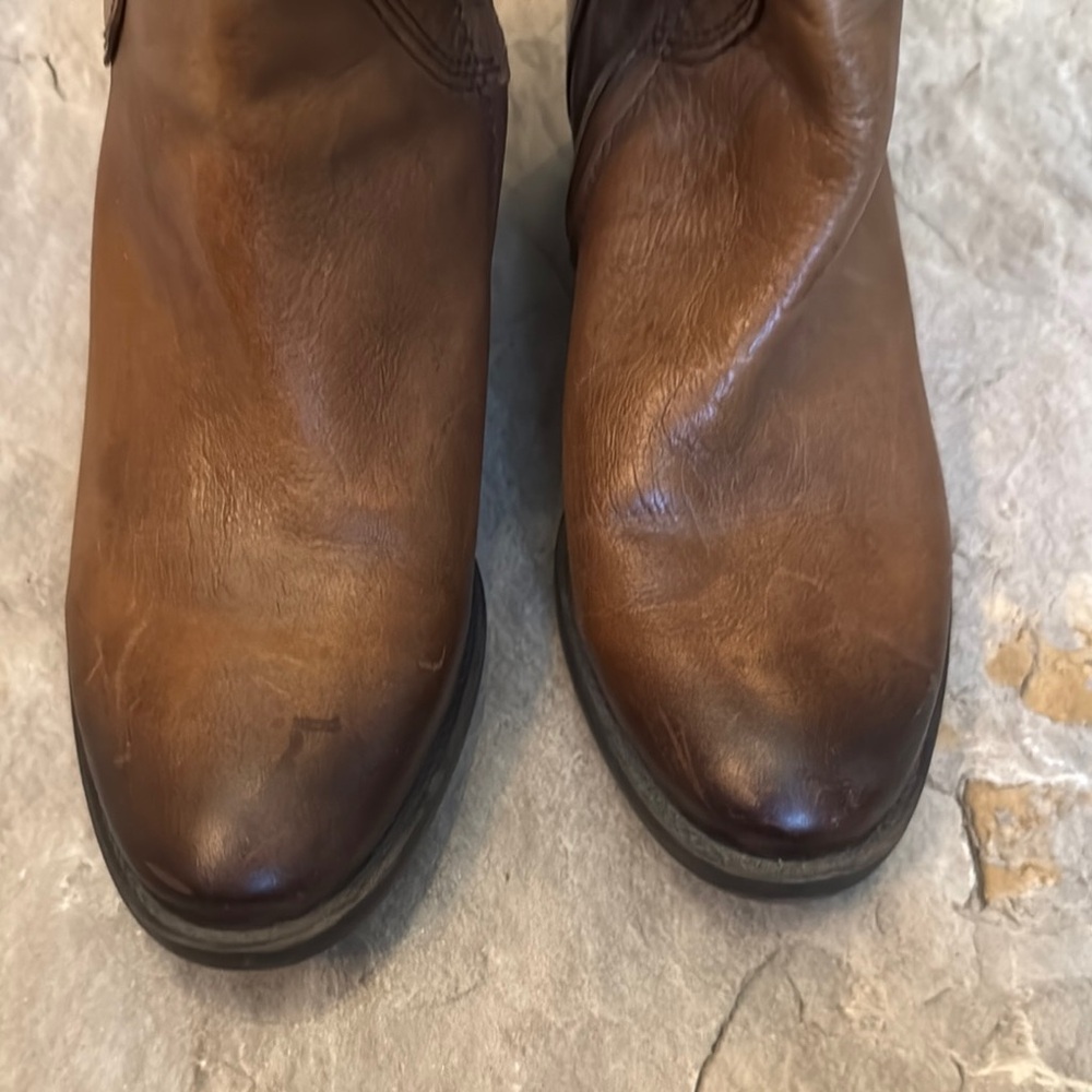 Vince Camuto Brown Over the Knee Boots - Picture 10 of 12